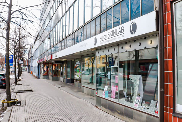 Salon Skinlab Salo